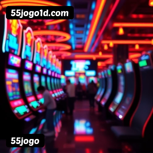 Benefícios do Login 55jogo - Bônus e Vantagens Exclusivas