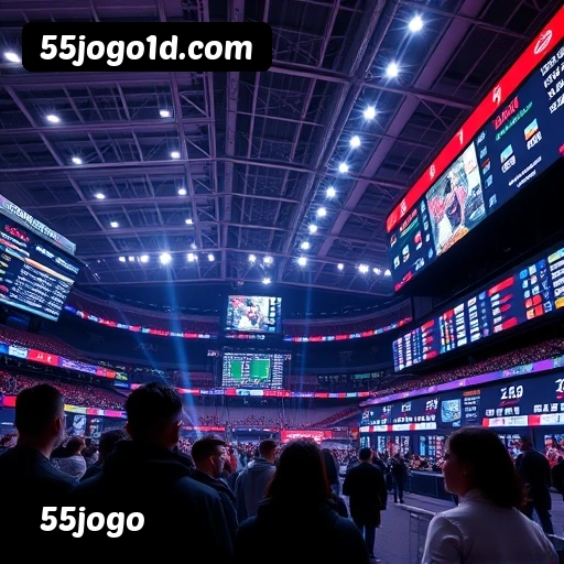 Cassino ao Vivo 55jogo - Dealers Brasileiros Profissionais