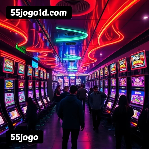 Coleção Premium de Slots 55jogo - NetEnt, Pragmatic Play, Evolution