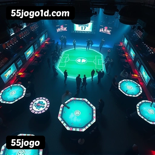 Jogos de Cassino ao Vivo