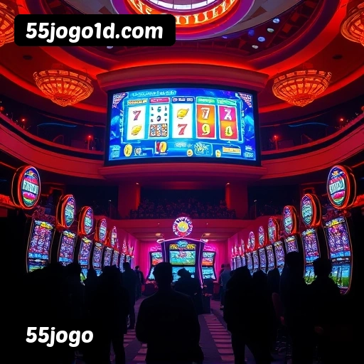 Processo de Download do App 55jogo - Passo a Passo Simples