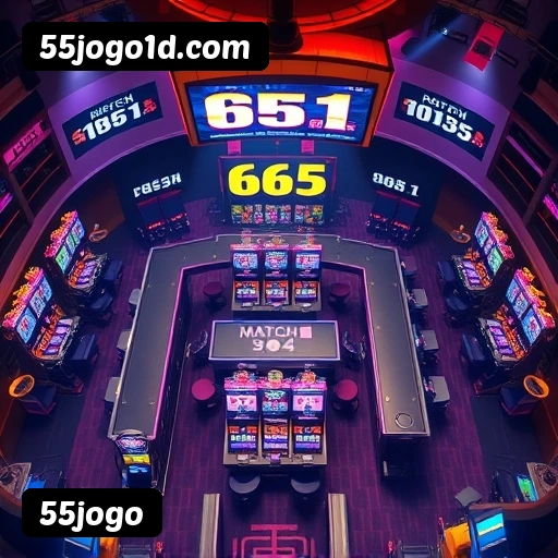 Sistema de Segurança Avançado 55jogo - Criptografia e Proteção