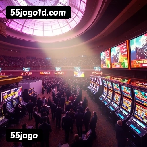 Jogos de Mesa Premium 55jogo - Blackjack, Roleta, Baccarat